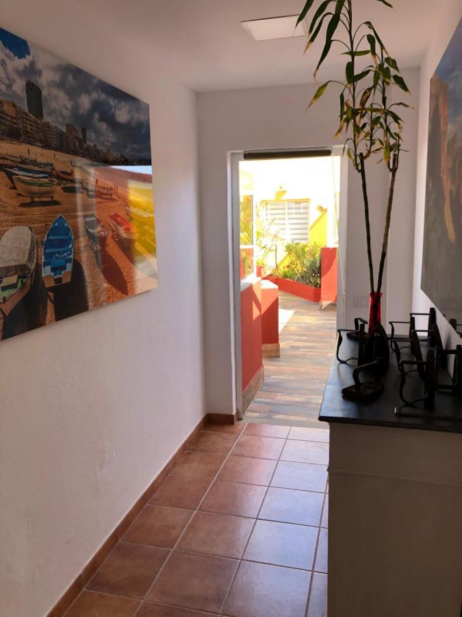 Casa Lagarto Leilighet Sardina Eksteriør bilde