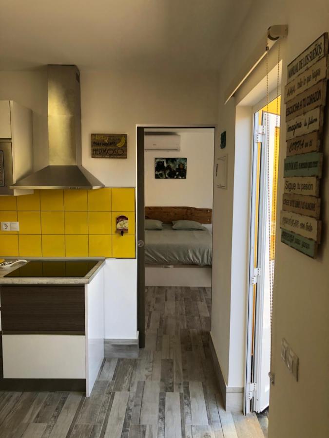 Casa Lagarto Leilighet Sardina Eksteriør bilde