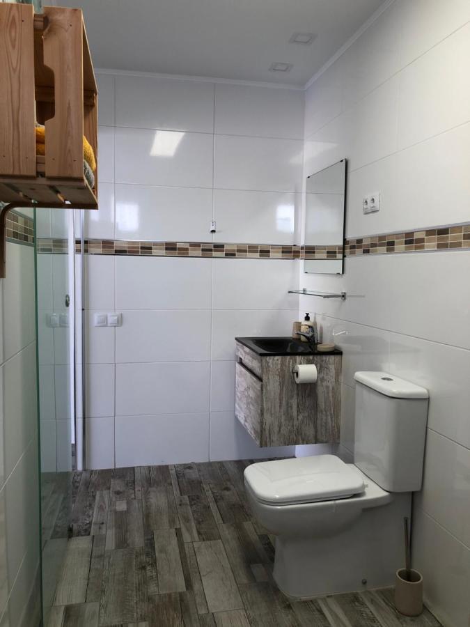 Casa Lagarto Leilighet Sardina Eksteriør bilde